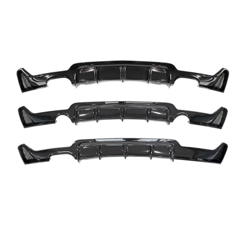 Body Parts ABS Rear Bumper Lip For BMW 4 Series F32 F36 Facelift MP Style Rear Diffuser
Body Parts ABS Rear Bumper Lip For BMW 4 Series F32 F36 Facelift MP Style Rear Diffuser