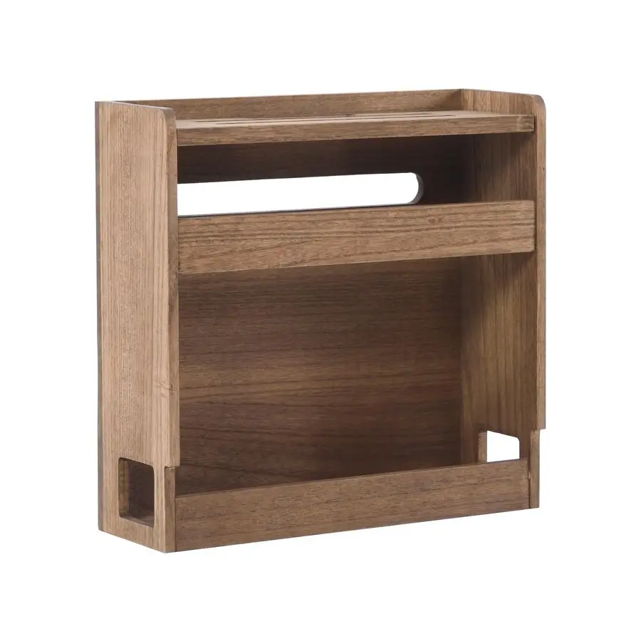 WiFi Router Storage Box, Wooden Wireless Router Organizer Rack Shelf Power Cord Socket Storage Shelf Cable Management and Organi
WiFi Router Storage Box, Wooden Wireless Router Organizer Rack Shelf Power Cord Socket Storage Shelf Cable Management and Organi