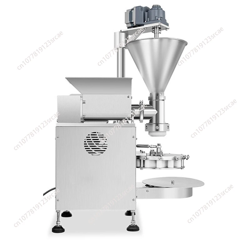 High-Quality Automatic Steamed Bun Machine, Easy Operation for Daily Use
High-Quality Automatic Steamed Bun Machine, Easy Operation for Daily Use