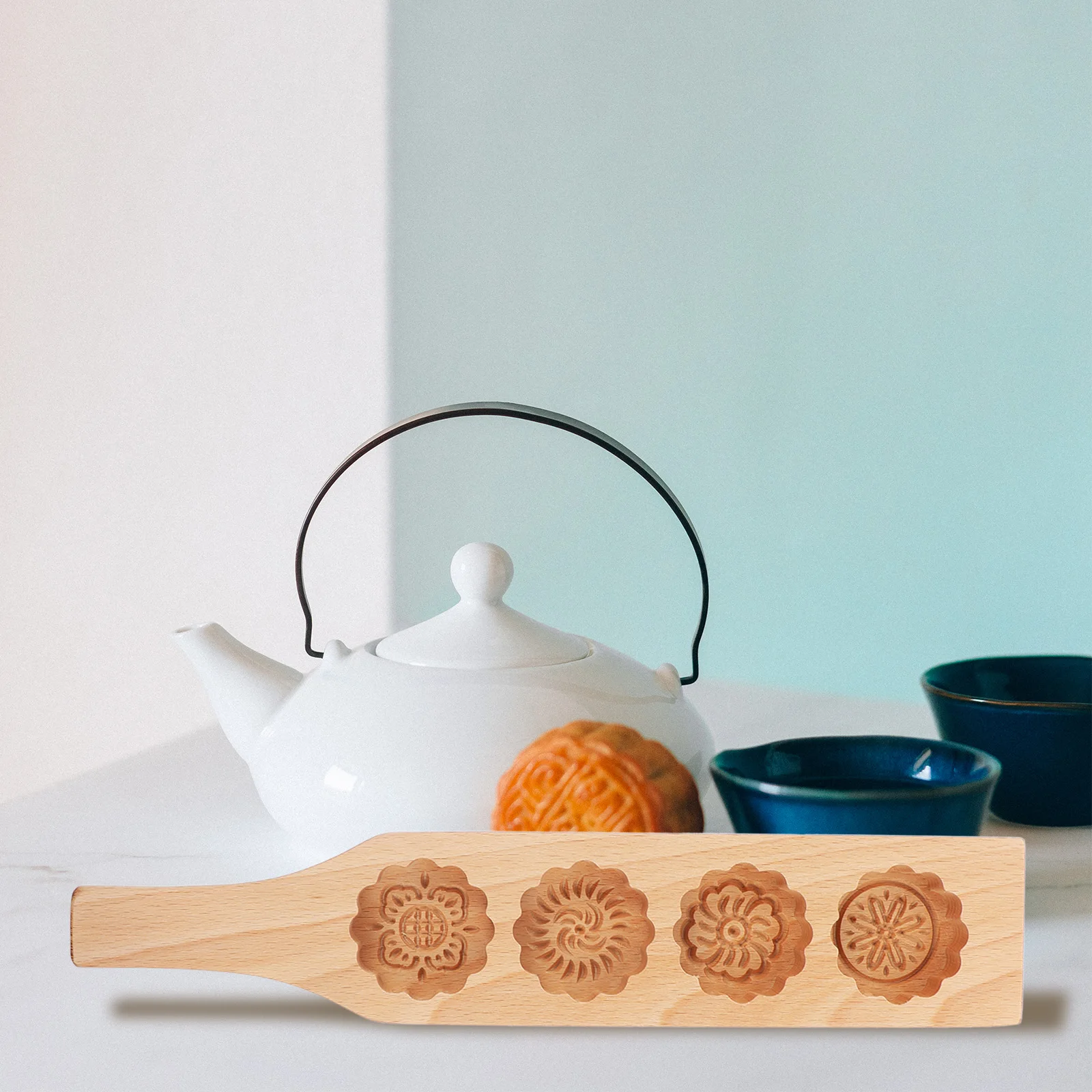 Multi Function Cookie Molds Creative Moon Cake Accessory Exquisite Workmanship Various Choices Daily Use Baking
Multi Function Cookie Molds Creative Moon Cake Accessory Exquisite Workmanship Various Choices Daily Use Baking