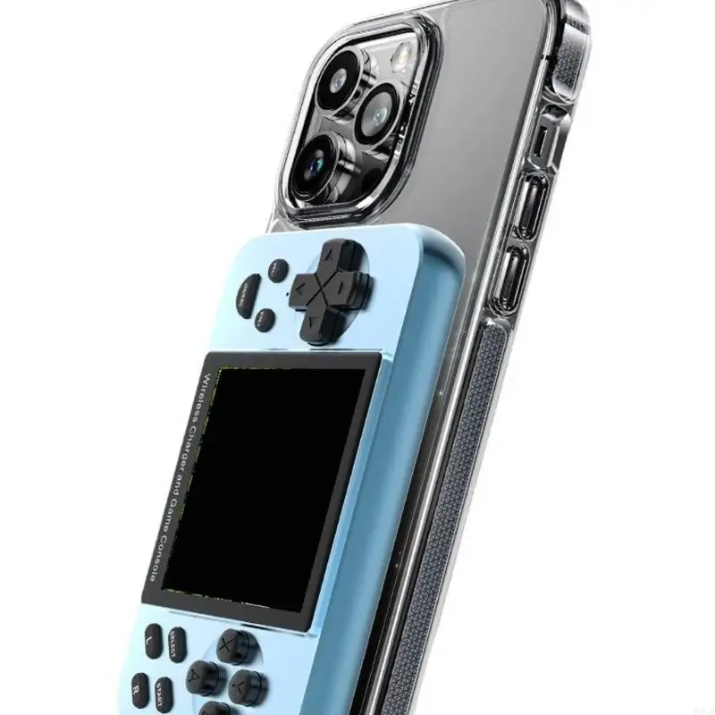 2025 New Game Console Retro Gaming System Game Machine Built-in 6000 Game Full Metal Body
2025 New Game Console Retro Gaming System Game Machine Built-in 6000 Game Full Metal Body