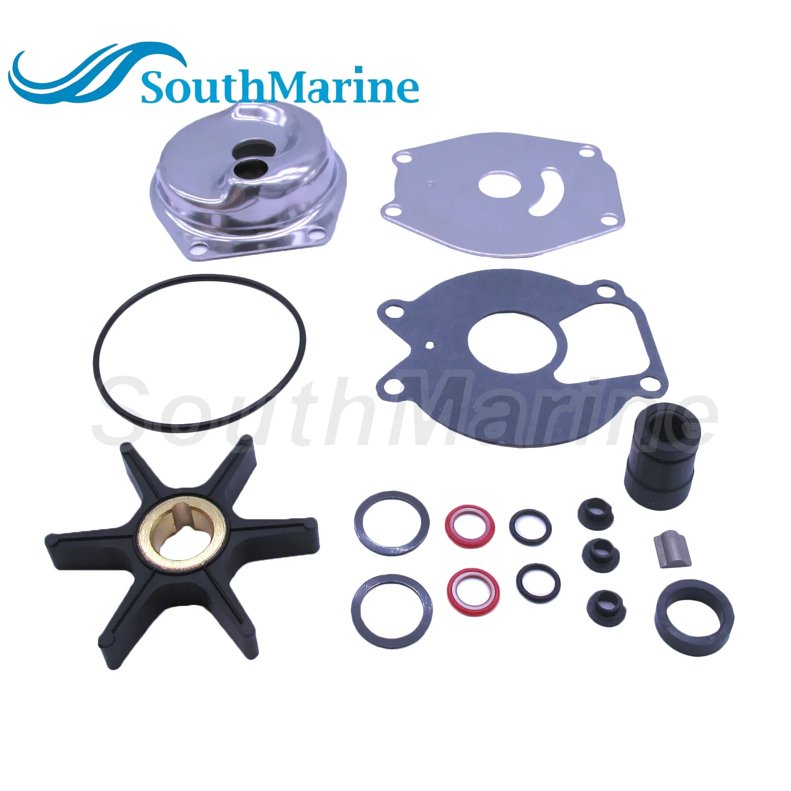 Boat Motor 46-99157A2 99157T2 85098A2 12014 Water Pump Repair Kit with Housing 99157A for Mercury Mariner 9.9HP 15HP 20HP 25HP
Boat Motor 46-99157A2 99157T2 85098A2 12014 Water Pump Repair Kit with Housing 99157A for Mercury Mariner 9.9HP 15HP 20HP 25HP