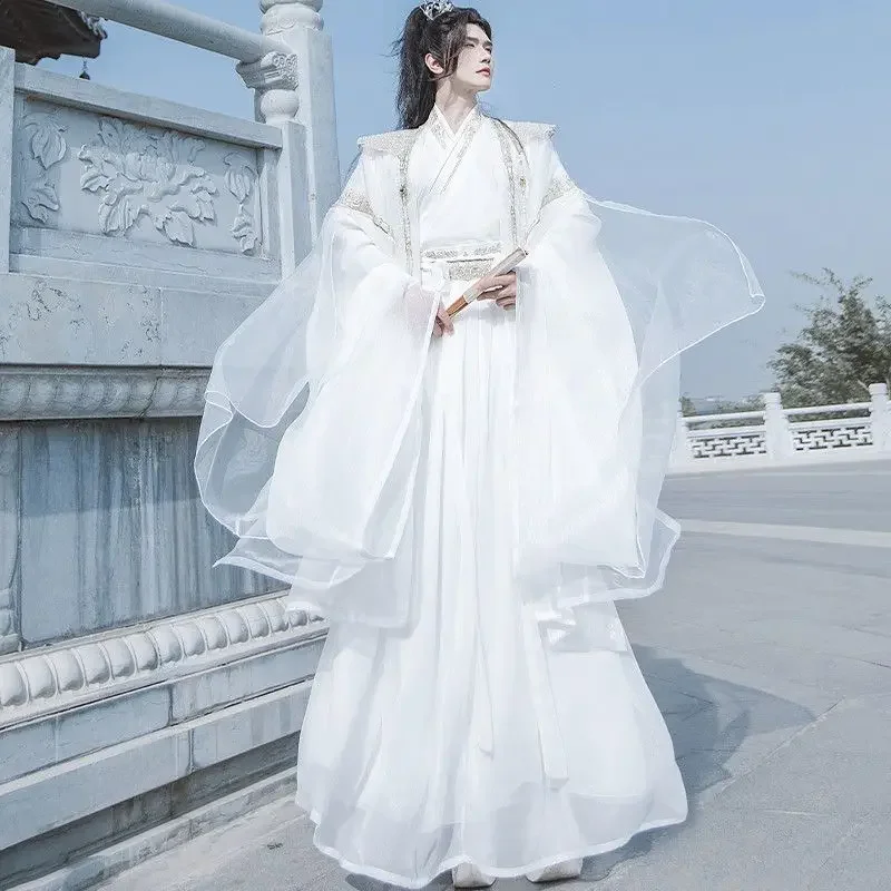 mo ran Cosplay Costume Erha and His White Cat Master Cosplay Moran Antiquity Halloween Cosplay Prop Wig Shoes For Women Men
mo ran Cosplay Costume Erha and His White Cat Master Cosplay Moran Antiquity Halloween Cosplay Prop Wig Shoes For Women Men