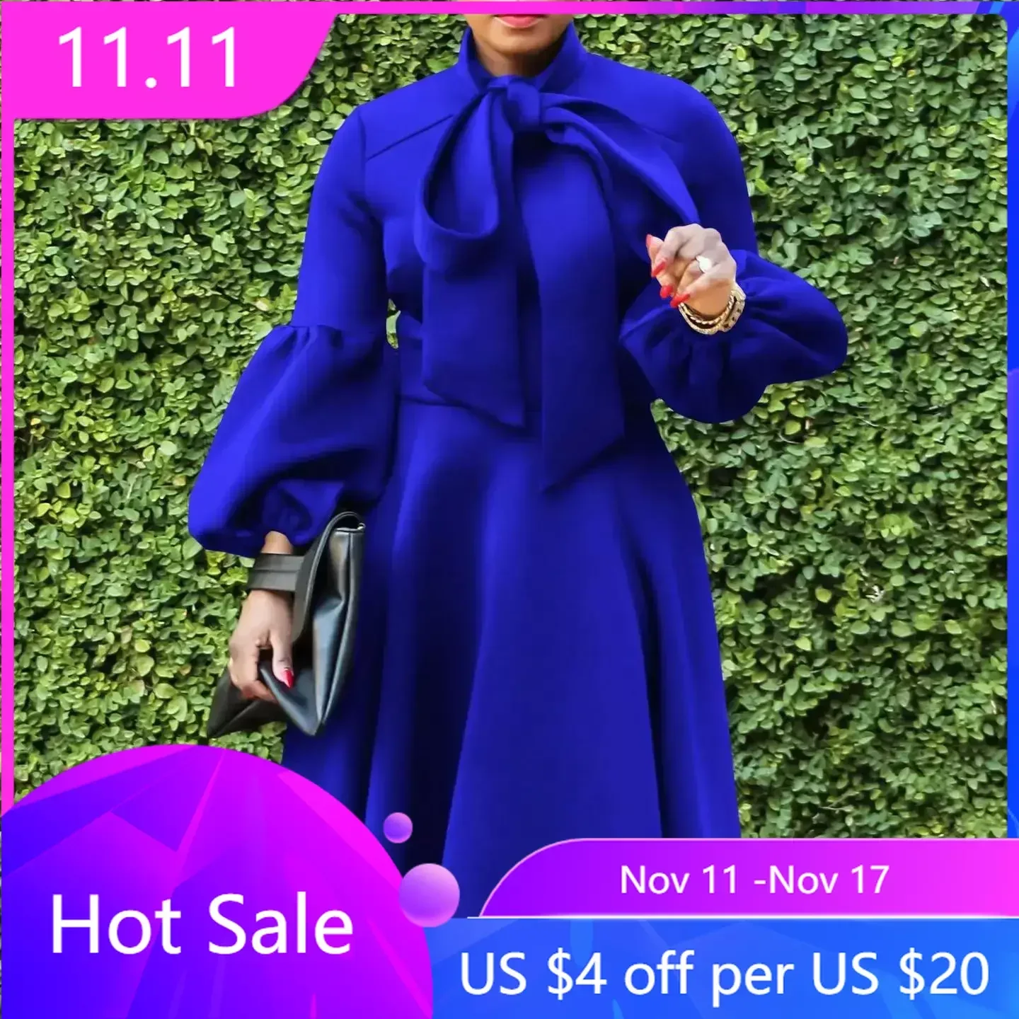 Long Dress for Women Wedding Party Fall Winter Bow Neck Long Sleeve Fit and Flare Flowy Dresses Prom Christmas Club Autumn 2024
Long Dress for Women Wedding Party Fall Winter Bow Neck Long Sleeve Fit and Flare Flowy Dresses Prom Christmas Club Autumn 2024