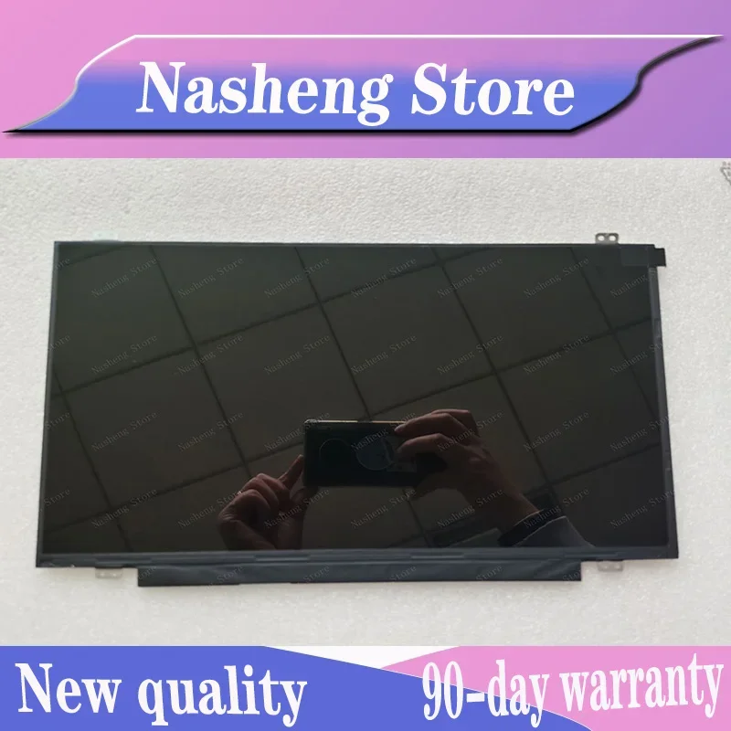 14.0inch Laptop LCD Screen NV140FHM-N46 N140HCE-EAA LP140WF6 B140HAN02.4 For Lenovo ThinkPad T460 T470 E470 L470 1920x1080 30pin
14.0inch Laptop LCD Screen NV140FHM-N46 N140HCE-EAA LP140WF6 B140HAN02.4 For Lenovo ThinkPad T460 T470 E470 L470 1920x1080 30pin