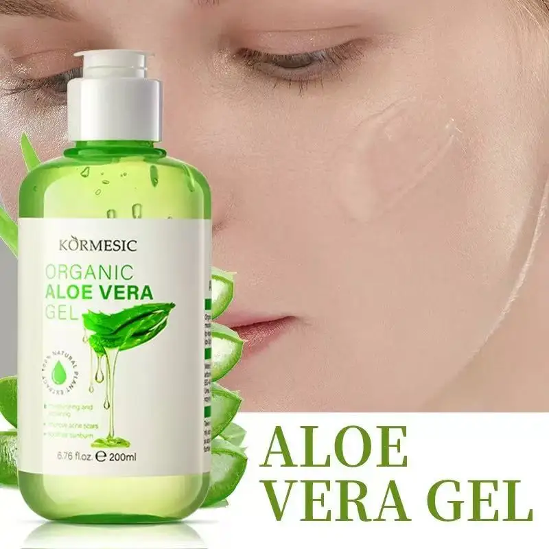 99% Aloe Vera Moisturizing Gel Refreshing Non Sticky Facial Facial Cream Wash Free Deep Nourishing Maintain Skin Face Care Skin
99% Aloe Vera Moisturizing Gel Refreshing Non Sticky Facial Facial Cream Wash Free Deep Nourishing Maintain Skin Face Care Skin