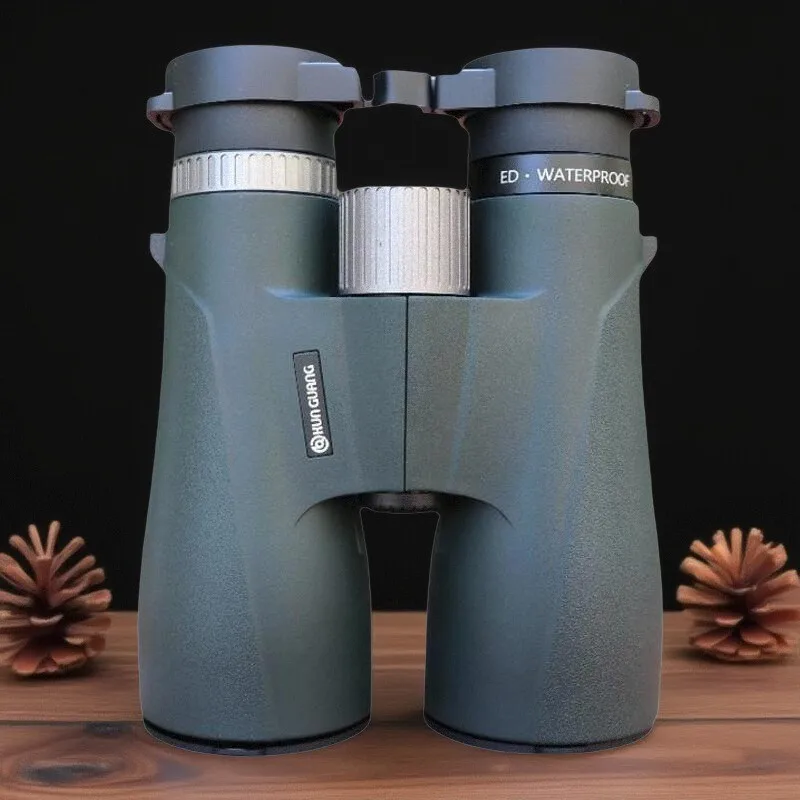 New 10x56ED 12x56ED Binocular Camping Hunting HD High Times Professional BAK4 Waterproof Telescope
New 10x56ED 12x56ED Binocular Camping Hunting HD High Times Professional BAK4 Waterproof Telescope