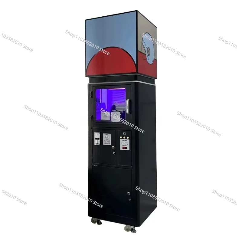 Compact automatic helmet washer - water recycling technology, low-noise operation, global transportation
Compact automatic helmet washer - water recycling technology, low-noise operation, global transportation