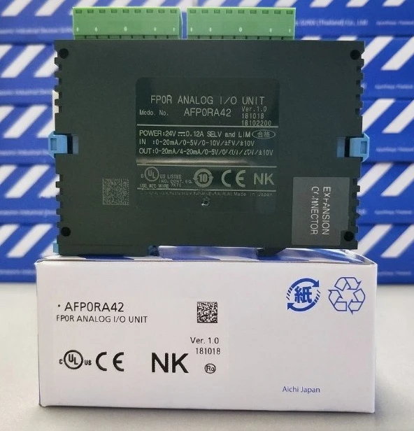 Brand New Original AFP0RA42 Fast delivery
Brand New Original AFP0RA42 Fast delivery