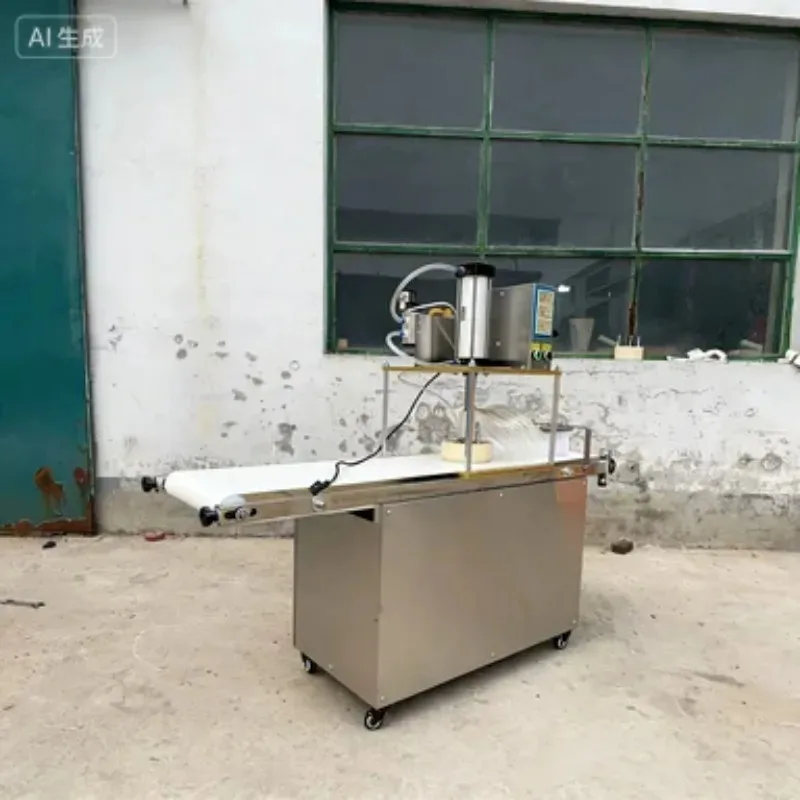 Hot Sale Small Semi-Automatic Roti Paratha Chapati Making Machine/Naan Making Machine
Hot Sale Small Semi-Automatic Roti Paratha Chapati Making Machine/Naan Making Machine