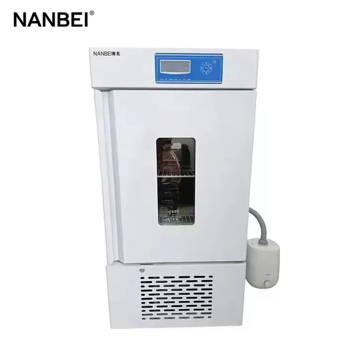 0-65℃ Seed Plant Germination Artificial Climate Incubator for Plants Large Volume Agroforestry Research
0-65℃ Seed Plant Germination Artificial Climate Incubator for Plants Large Volume Agroforestry Research