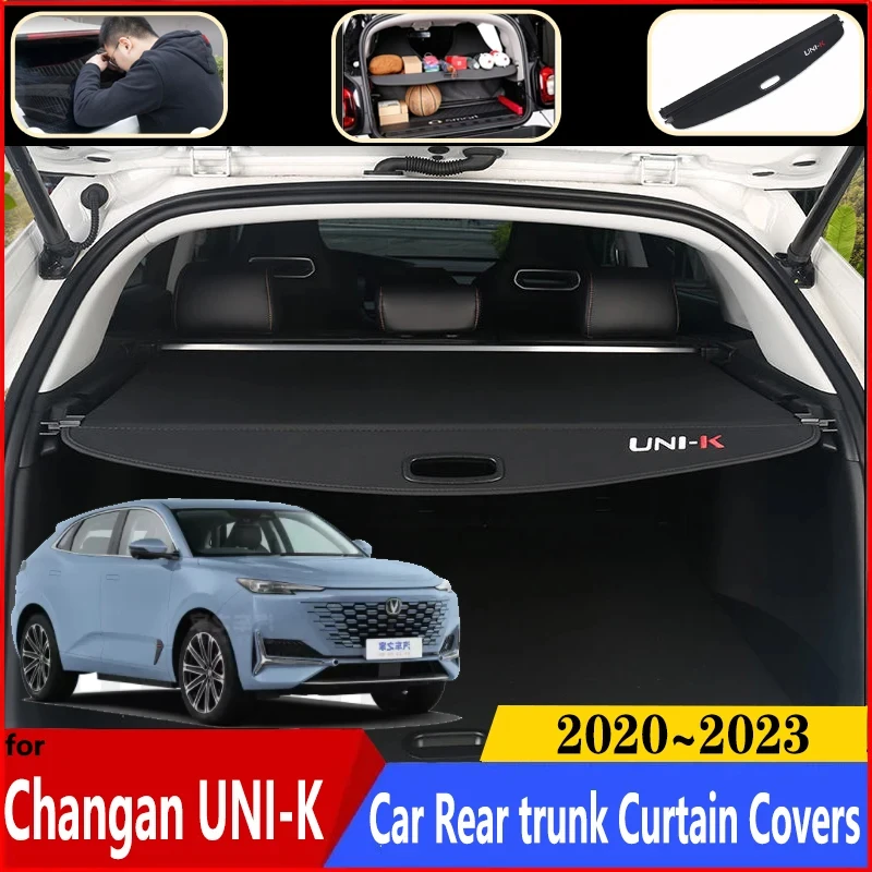 Car Trunk Curtain For Changan UNI K Accessories 2023 2022 2021 2020 UNI-K Trunk Luggage Curtain Trunk Cargo Covers Accessories
Car Trunk Curtain For Changan UNI K Accessories 2023 2022 2021 2020 UNI-K Trunk Luggage Curtain Trunk Cargo Covers Accessories