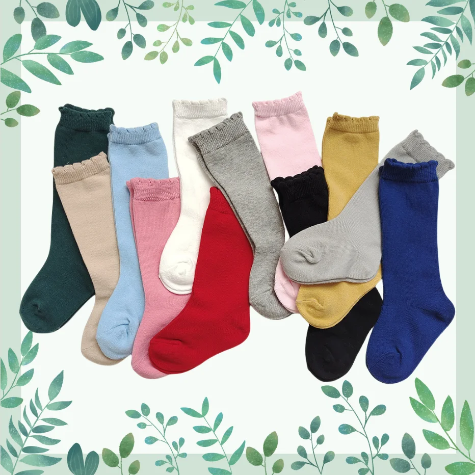 New Boys Girls Cotton Socks Casual Kids Knee High Socks School Warm Winter Children Sock Infant Baby Long Tube Socken
New Boys Girls Cotton Socks Casual Kids Knee High Socks School Warm Winter Children Sock Infant Baby Long Tube Socken
