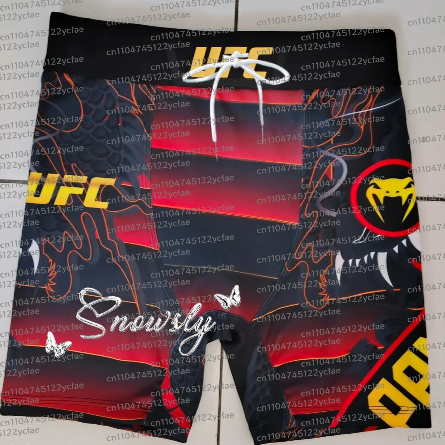 Alexandre Pantoja Tournament UFC Short Boxing Shorts Men Breathable Speed Drying Fighting Shorts Street Fashion Casual Shorts
Alexandre Pantoja Tournament UFC Short Boxing Shorts Men Breathable Speed Drying Fighting Shorts Street Fashion Casual Shorts