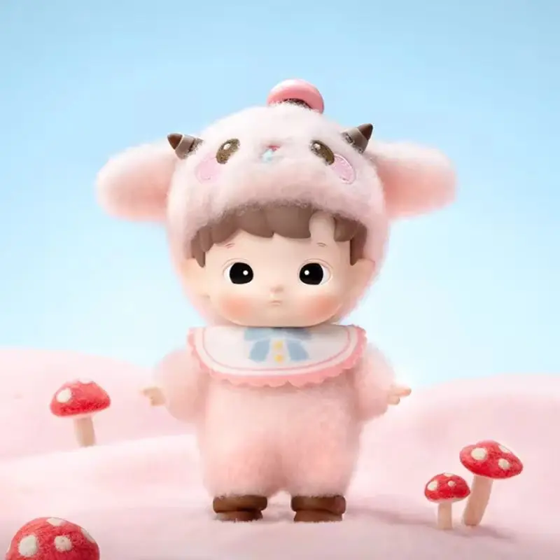 Stock Genuine Hacipupu Animal Snuggle With You Series Blind Box Vinyl Dolls Toys Kawaii Mystery Box Action Figure Surprise Gifts
Stock Genuine Hacipupu Animal Snuggle With You Series Blind Box Vinyl Dolls Toys Kawaii Mystery Box Action Figure Surprise Gifts