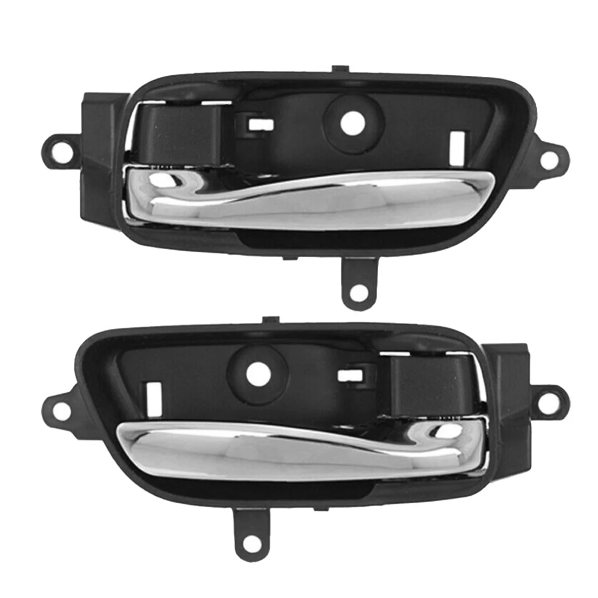 80671-3TA0D 80670-3TA0D Left Right Inner Door Handle for Nissan Altima Pathfinder Titan Armada Murano 2013 - 2021
80671-3TA0D 80670-3TA0D Left Right Inner Door Handle for Nissan Altima Pathfinder Titan Armada Murano 2013 - 2021