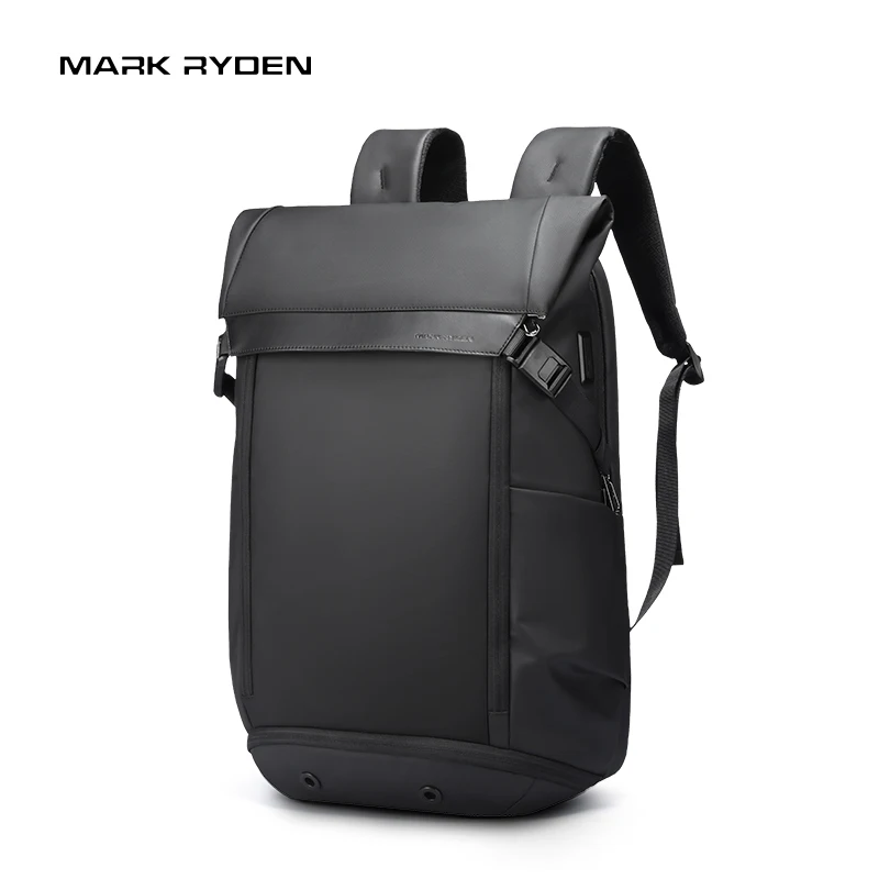 MARK RYDEN Durable Oxford Travel Backpack, with Anti-Theft Pocket & Ventilation Holes for Business Trips
MARK RYDEN Durable Oxford Travel Backpack, with Anti-Theft Pocket & Ventilation Holes for Business Trips