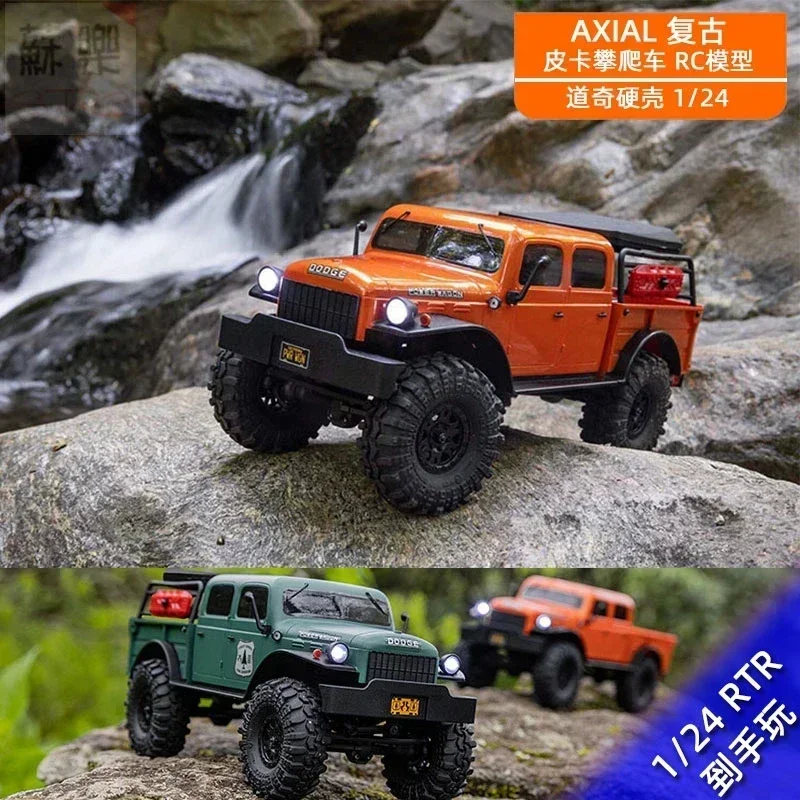 New Electric Station Wagon 1/24 Retro Truck Pickup Electric Remote Control Model Car Ock Track Adult And Children Toy Gifts
New Electric Station Wagon 1/24 Retro Truck Pickup Electric Remote Control Model Car Ock Track Adult And Children Toy Gifts