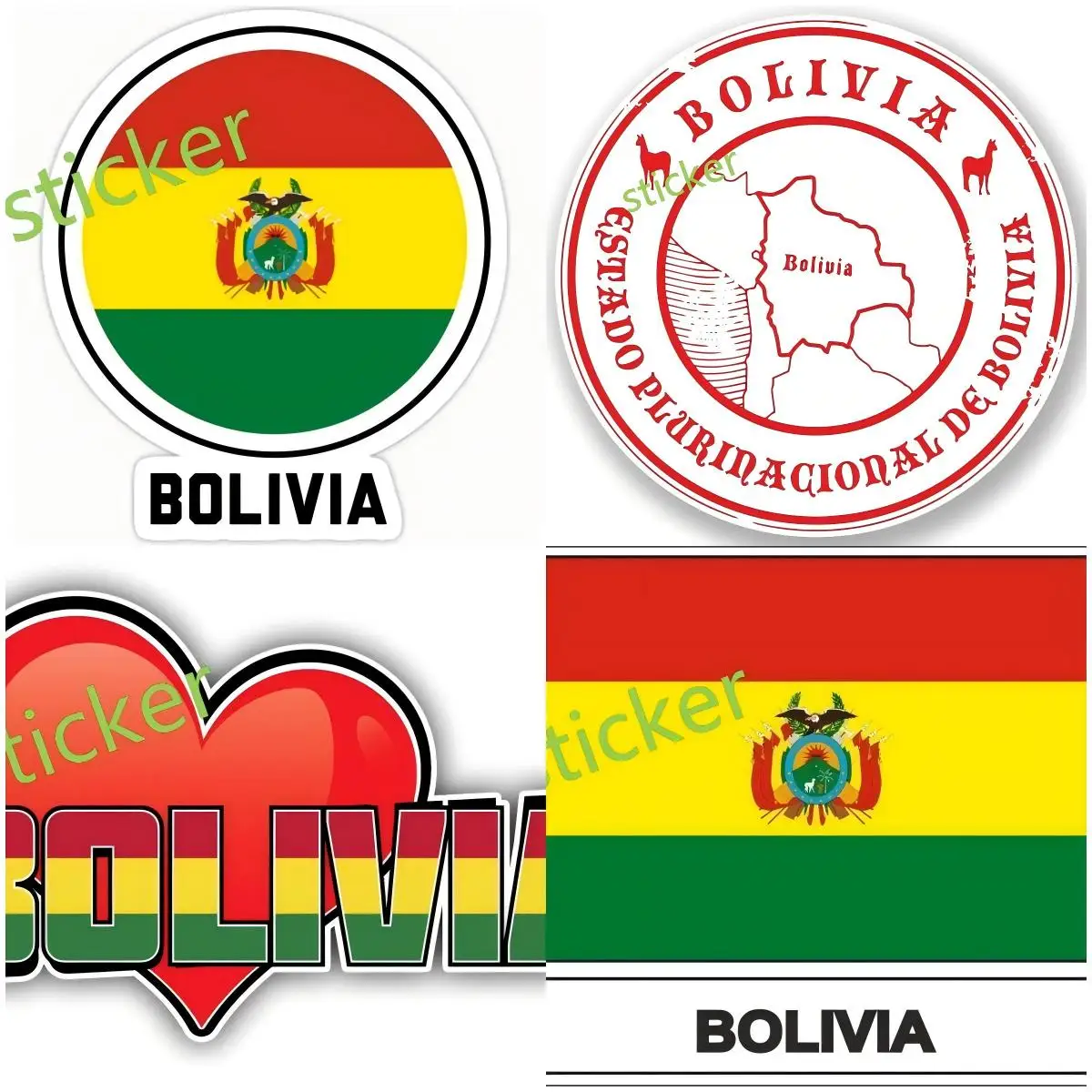 Bolivia Flag Bunting Car Decal Sticker Travel Slogan Car Bumper Travel Stamp Waterproof Truck Decal DIY Creative Fashion
Bolivia Flag Bunting Car Decal Sticker Travel Slogan Car Bumper Travel Stamp Waterproof Truck Decal DIY Creative Fashion