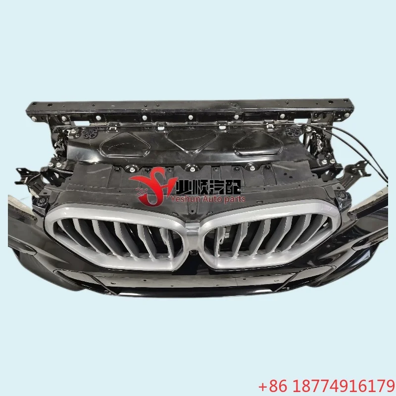 Professional Wholesale X6 G06 F96 Car Bumper Body Kit LED Lights Fenders Hood for
Professional Wholesale X6 G06 F96 Car Bumper Body Kit LED Lights Fenders Hood for
