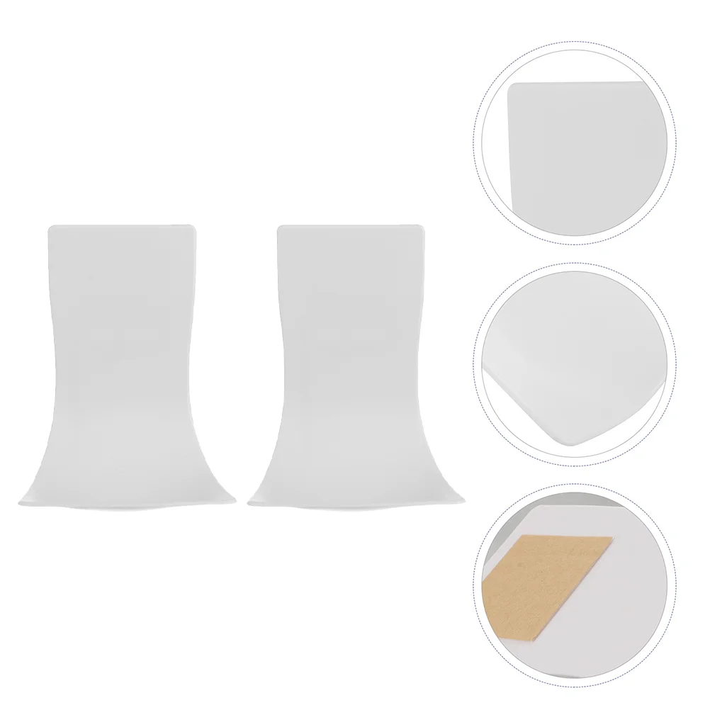 2 Pcs Water Tray Wall Mounted Soap Dispenser Bracket Shower Containers Drip Refillable Bottle Laundry Catcher Hand Foam
2 Pcs Water Tray Wall Mounted Soap Dispenser Bracket Shower Containers Drip Refillable Bottle Laundry Catcher Hand Foam