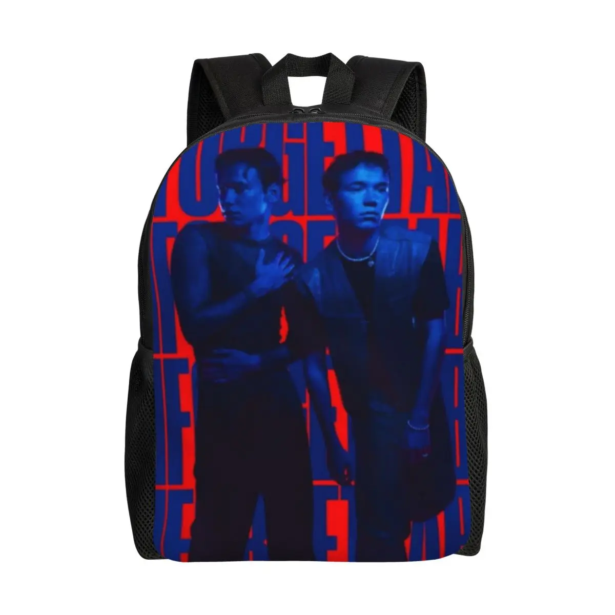 Custom M-Marcus And M-Martinus Laptop Backpack Men Women Basic Bookbag for College School Students Heavy Metal Music Twin Bag
Custom M-Marcus And M-Martinus Laptop Backpack Men Women Basic Bookbag for College School Students Heavy Metal Music Twin Bag