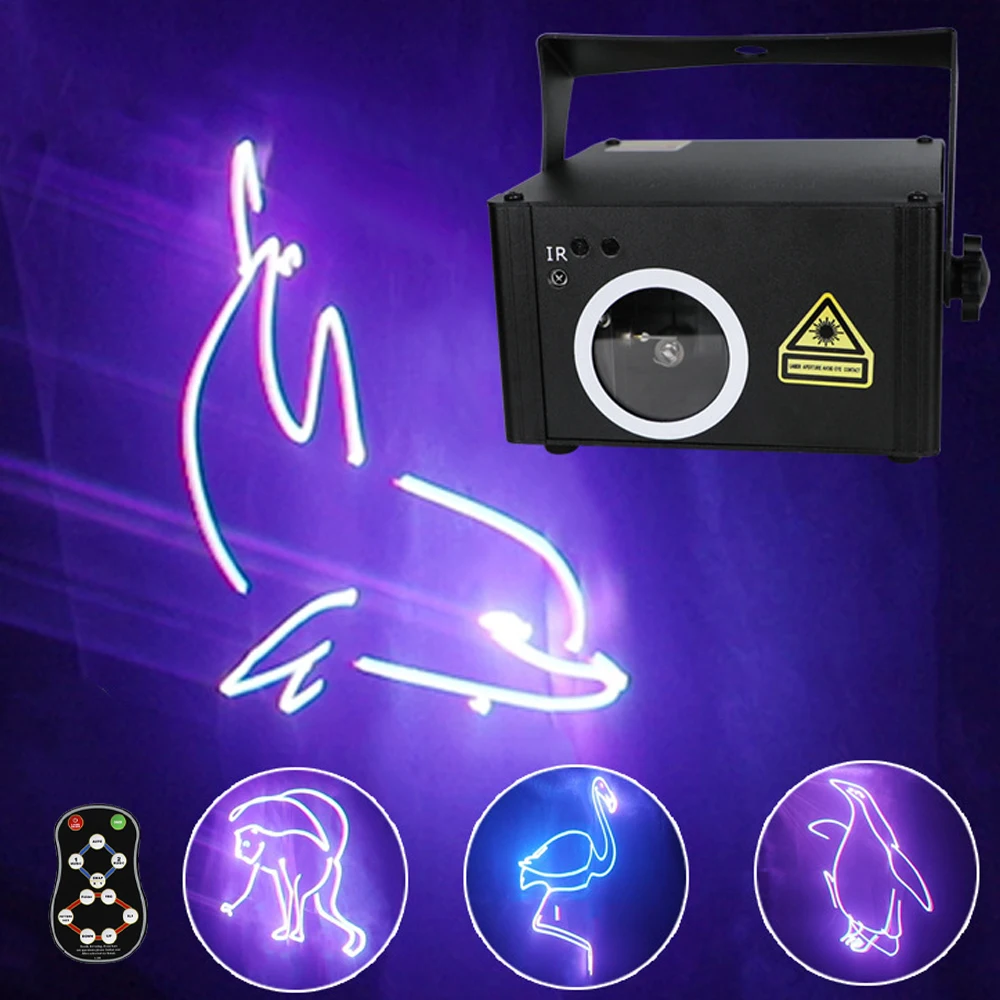 DJ Laser Lights for Party Hundreds of Patterns DMX Control TF Card Animation Lazer Light for Disco Club Supports Custom Drawings
DJ Laser Lights for Party Hundreds of Patterns DMX Control TF Card Animation Lazer Light for Disco Club Supports Custom Drawings