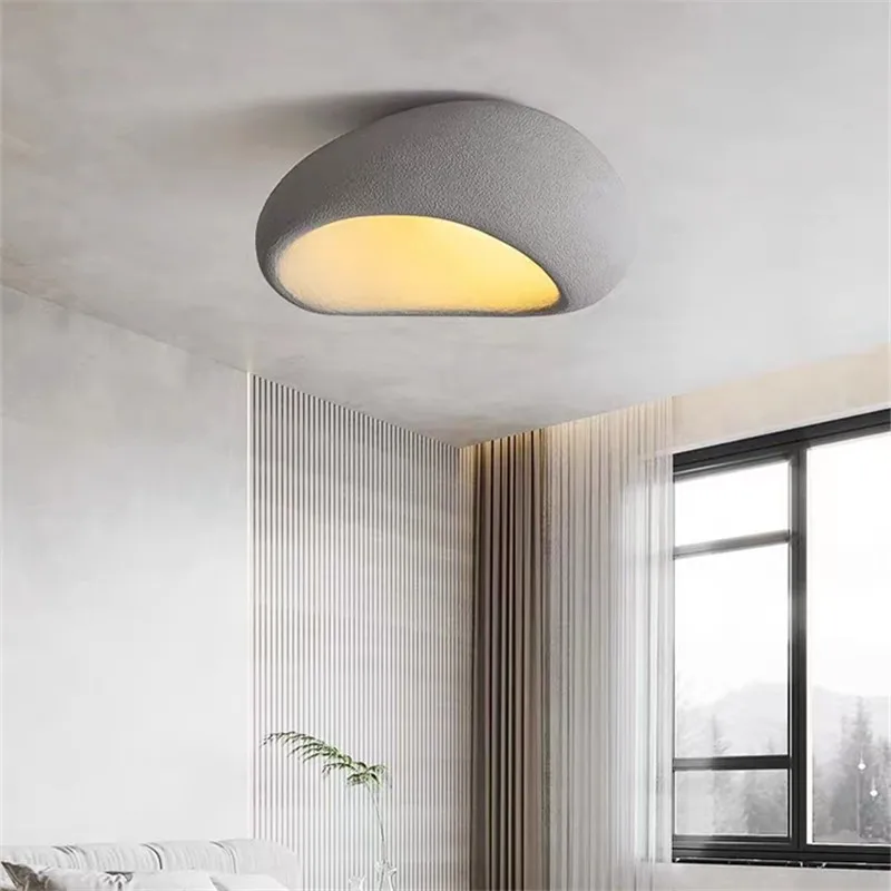 Japanese ceiling lights Minimalist wabi sabi red resin lamp Living Room Dining Room Home Decor Bedroom kitchen island lighting
Japanese ceiling lights Minimalist wabi sabi red resin lamp Living Room Dining Room Home Decor Bedroom kitchen island lighting