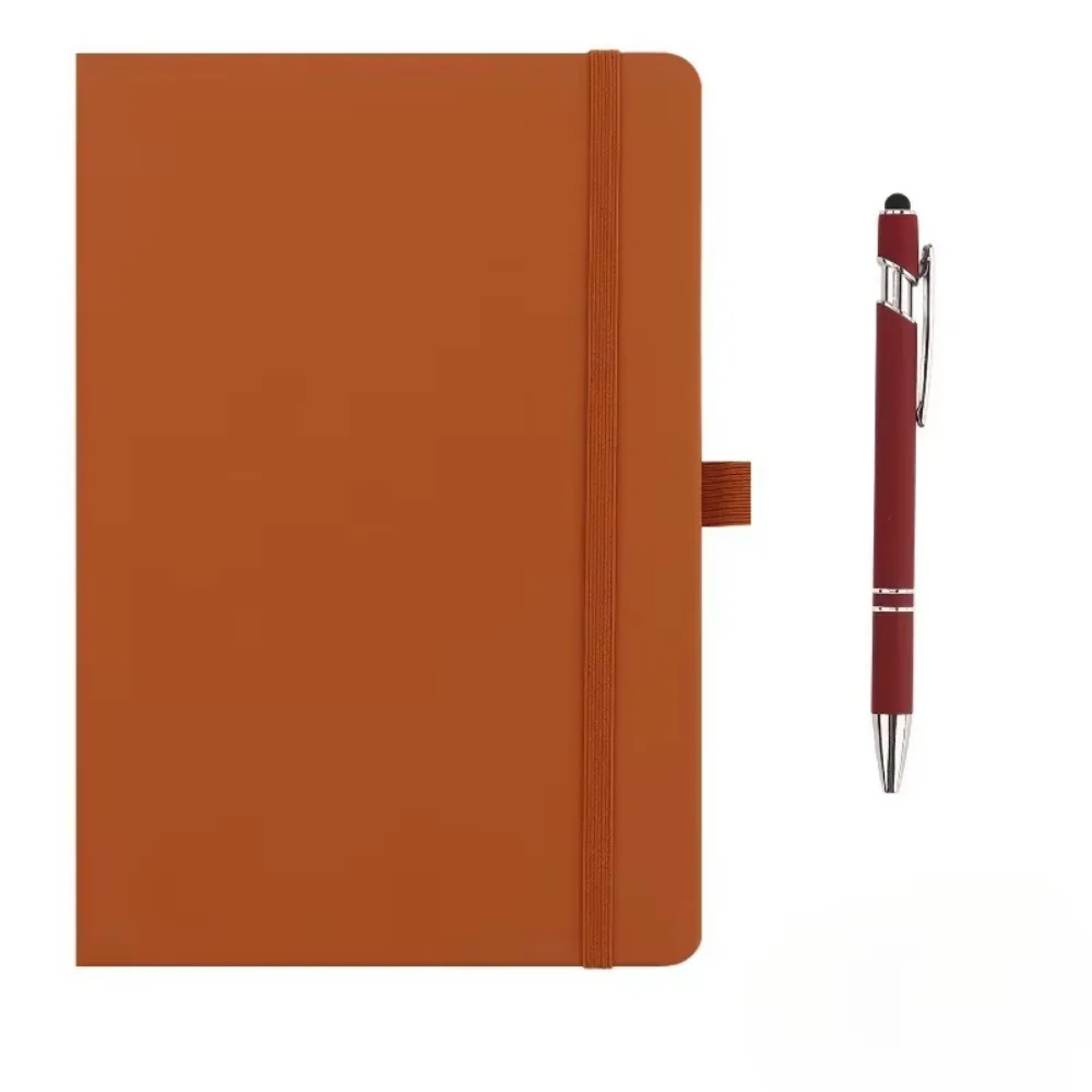 Mini Pocket Notebooks with Elastic Band Leather Cover Student Handbooks a6 Ruled Lined Diary Notebook For Work, Business, Travel
Mini Pocket Notebooks with Elastic Band Leather Cover Student Handbooks a6 Ruled Lined Diary Notebook For Work, Business, Travel