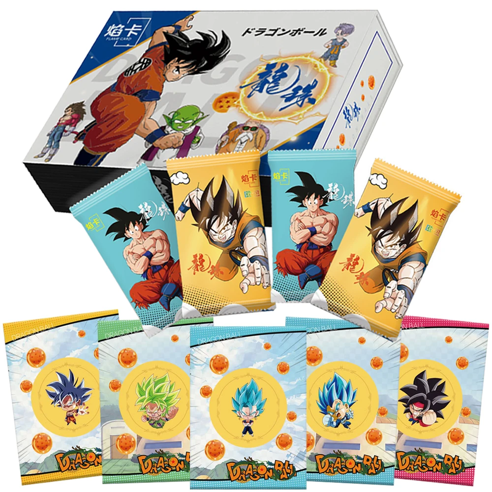 Hot Blooded Action Anime Collection Cards Fans' Favorite Popular Characters Rare Film Cards Children's Birthday Surprise Gifts
Hot Blooded Action Anime Collection Cards Fans' Favorite Popular Characters Rare Film Cards Children's Birthday Surprise Gifts