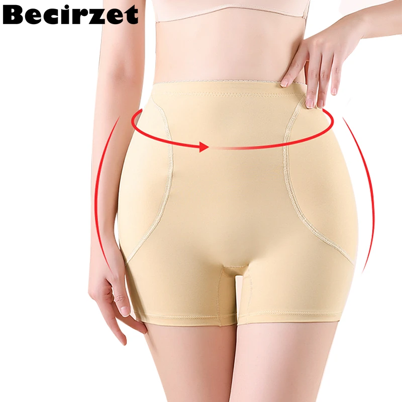 Becirzet Sexy Woman Underwear Panties Hip Enhancer With Pads Body Shaper Waist Trainer Control Underwear
Becirzet Sexy Woman Underwear Panties Hip Enhancer With Pads Body Shaper Waist Trainer Control Underwear