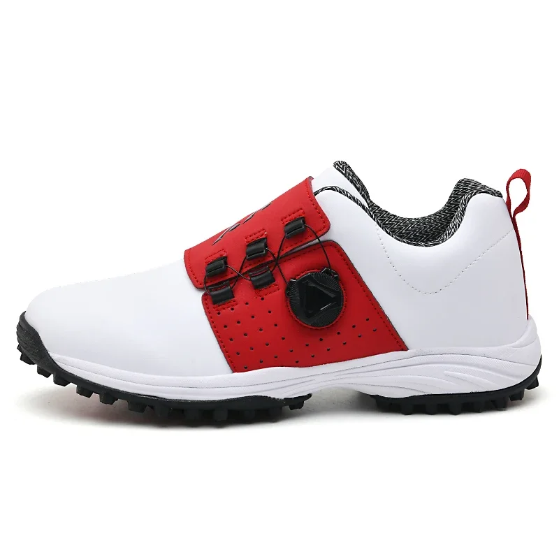 Men Professional Golf Shoes Jogging Golf Sneakers Comfortable Walking Footwears for Golfes
Men Professional Golf Shoes Jogging Golf Sneakers Comfortable Walking Footwears for Golfes