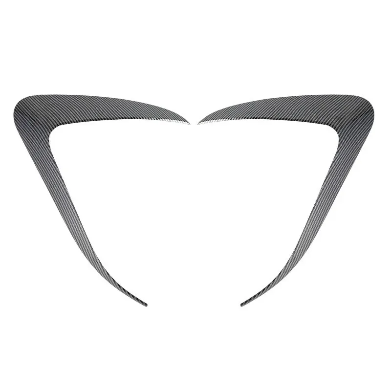 Sut For New Headlight Frame Decoration Styling Cover Eyebrow Accessories Head Light for MINI JCW U25 COUNTRYMAN Car 1 Pair
Sut For New Headlight Frame Decoration Styling Cover Eyebrow Accessories Head Light for MINI JCW U25 COUNTRYMAN Car 1 Pair