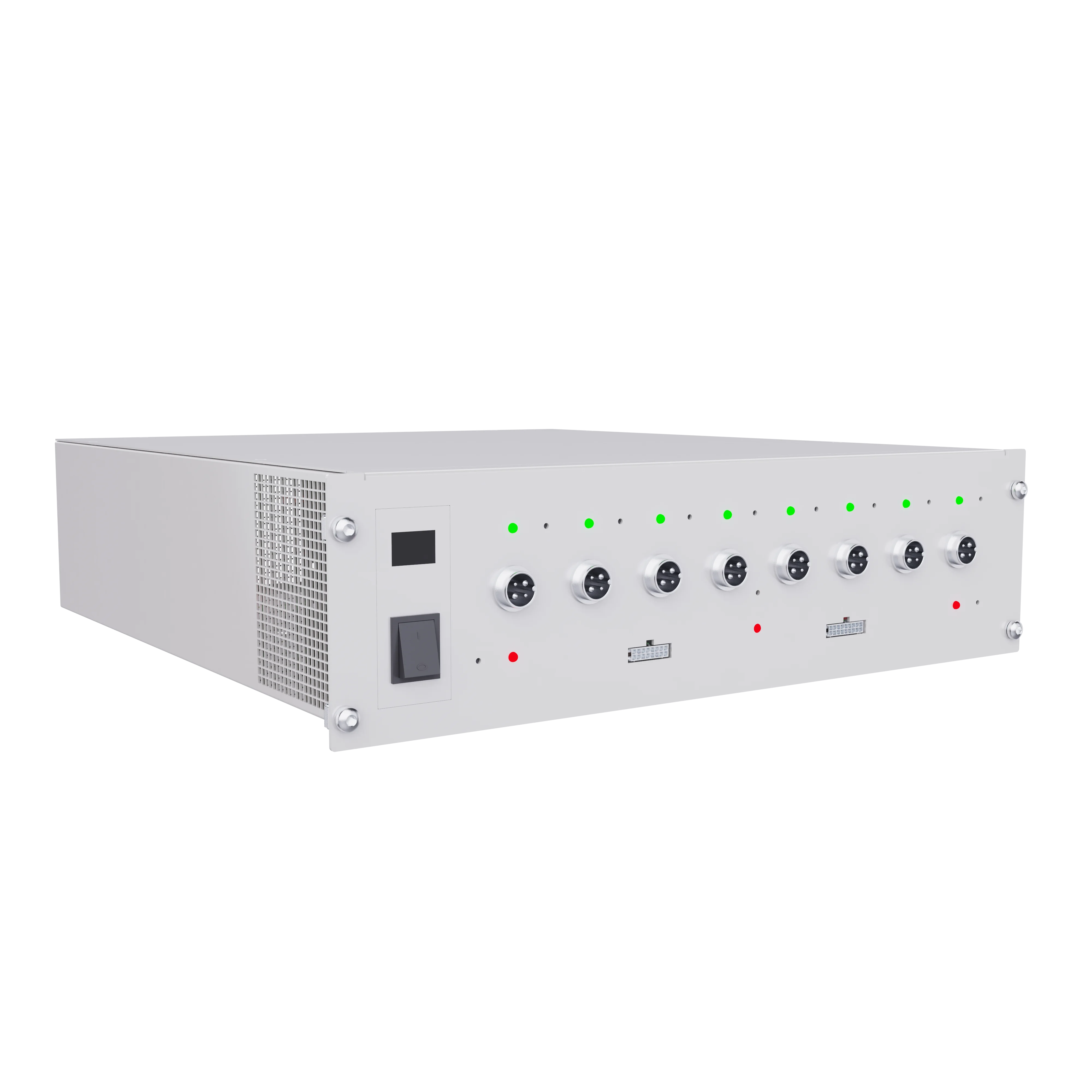 5V12A, 10A Оборудование для тестирования аккумуляторов для чехлов и цилиндрических элементов | Высокоточный тестер аккумуляторов электромобилей с поддержкой BMS
5V12A, 10A Оборудование для тестирования аккумуляторов для чехлов и цилиндрических элементов | Высокоточный тестер аккумуляторов электромобилей с поддержкой BMS