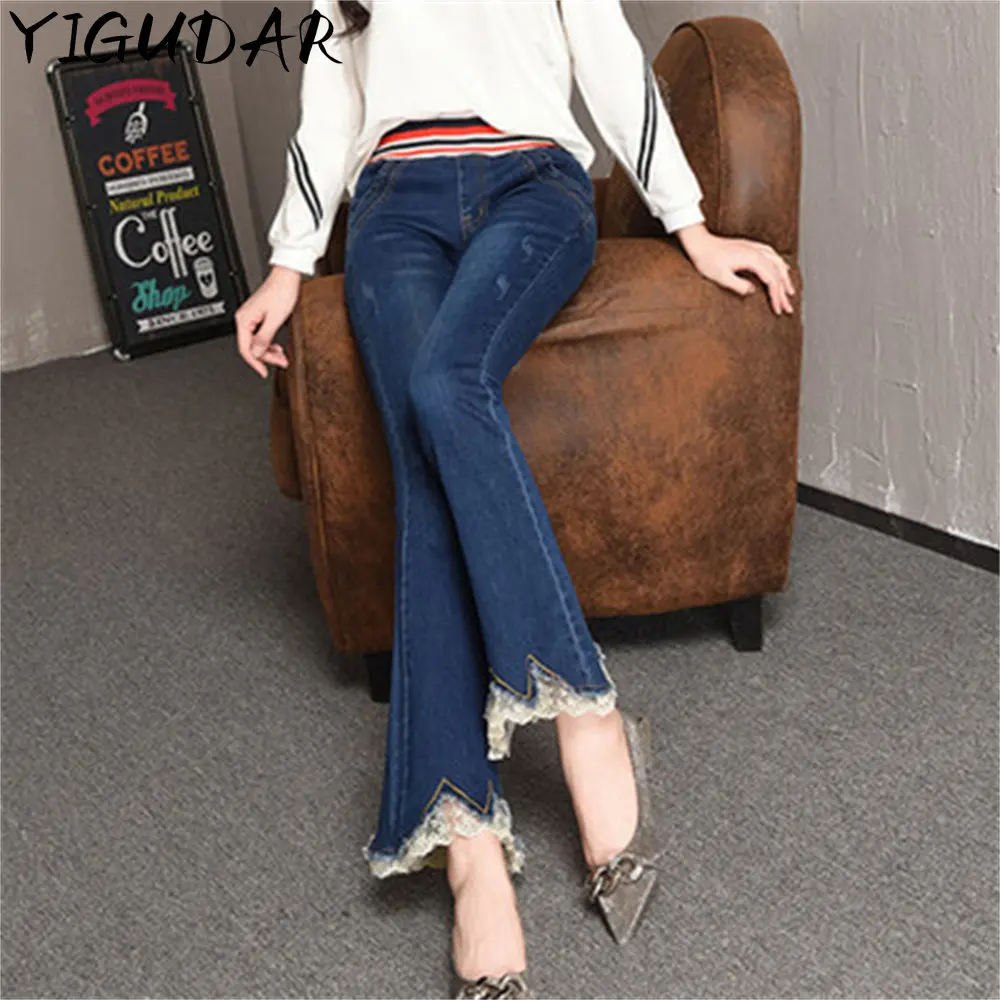 Streetwear Women Split Baggy Jeans Y2K Tassel Loose Female Flare Pants Spring Autumn Size Fashion Casual Straight Trousers 2022
Streetwear Women Split Baggy Jeans Y2K Tassel Loose Female Flare Pants Spring Autumn Size Fashion Casual Straight Trousers 2022