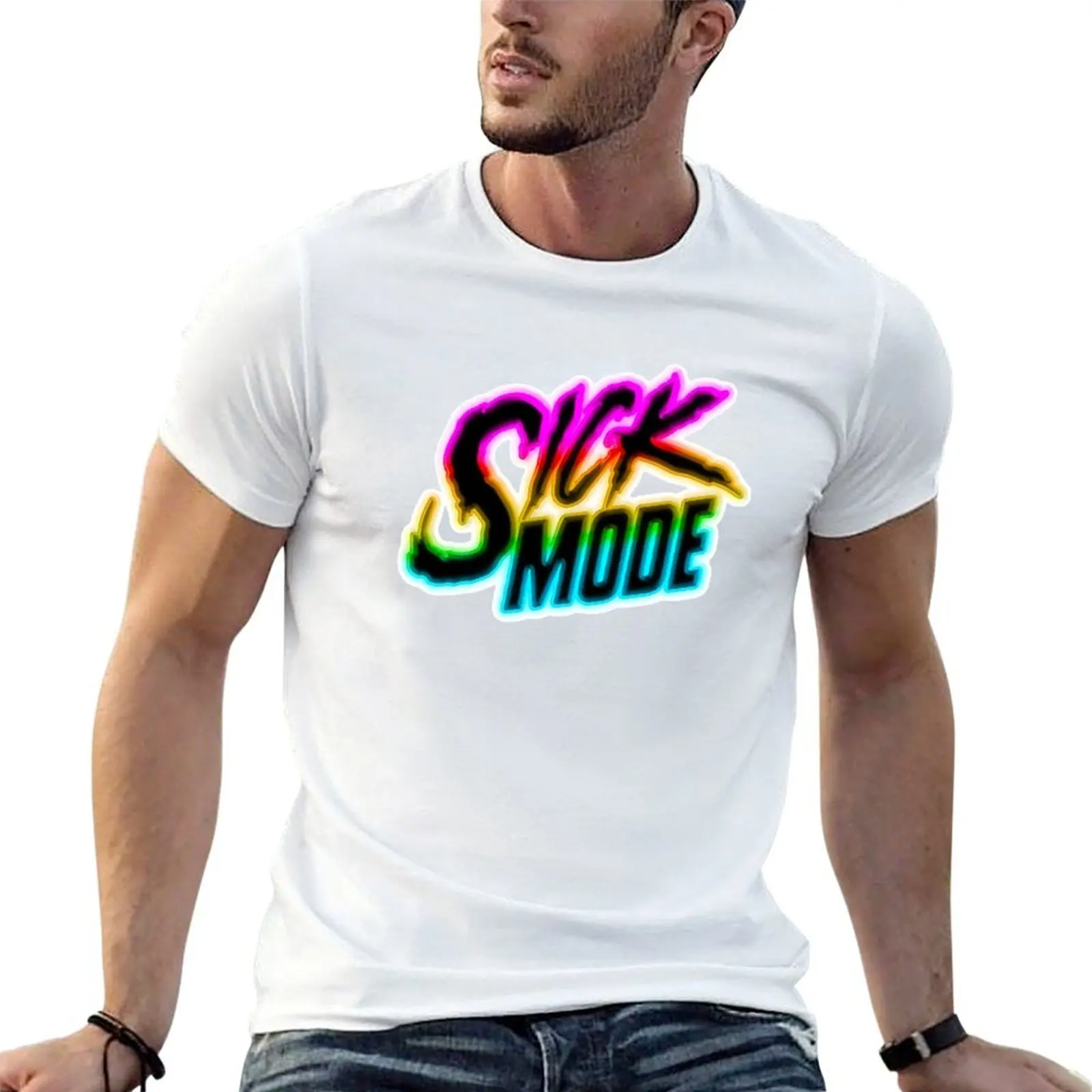 Sickmode-Rainbow T-Shirt cotton t shirts man 100% man t shirts for men men t shirt cotton 100% T-shirt
Sickmode-Rainbow T-Shirt cotton t shirts man 100% man t shirts for men men t shirt cotton 100% T-shirt