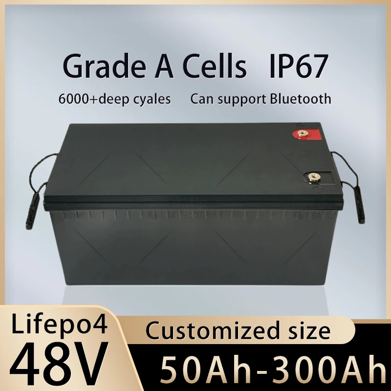 Lifepo4 литиевый аккумулятор Bluetooth Parellel для солнечной системы 3000 Вт 5000 Вт 6000 Вт инвертор48 В 36 В 50 Ач 100 Ач 150 Ач 200 Ач 300 Ач
Lifepo4 литиевый аккумулятор Bluetooth Parellel для солнечной системы 3000 Вт 5000 Вт 6000 Вт инвертор48 В 36 В 50 Ач 100 Ач 150 Ач 200 Ач 300 Ач