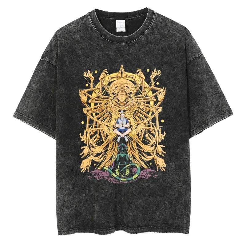 Men Vintage T-Shirt Streetwear Anime Graphic Print T Shirt Harajuku Cotton Casual Tees Summer Short Sleeve Tshirt
Men Vintage T-Shirt Streetwear Anime Graphic Print T Shirt Harajuku Cotton Casual Tees Summer Short Sleeve Tshirt