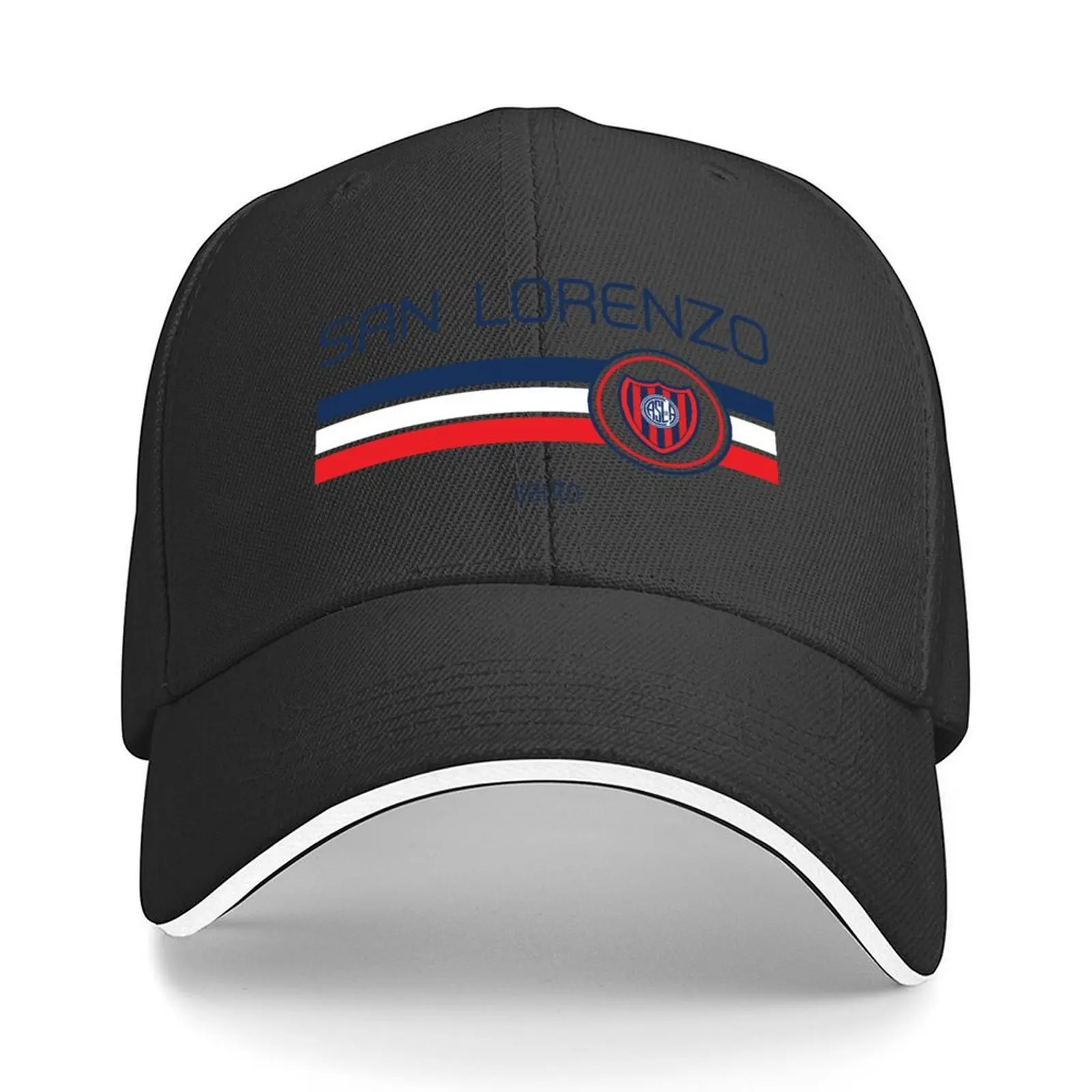 Superliga - San Lorenzo (Away White) Baseball Cap hard hat Sunhat Uv Protection Solar Hat Cosplay Men's Luxury Women's
Superliga - San Lorenzo (Away White) Baseball Cap hard hat Sunhat Uv Protection Solar Hat Cosplay Men's Luxury Women's