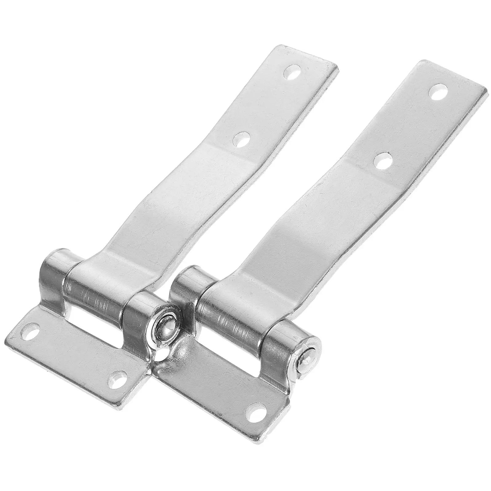 2pcs Galvanized Steel Hinges Heavy Duty Reinforced Cabinet Door Industrial Long Hinges Replacement Outdoor Hardware
2pcs Galvanized Steel Hinges Heavy Duty Reinforced Cabinet Door Industrial Long Hinges Replacement Outdoor Hardware
