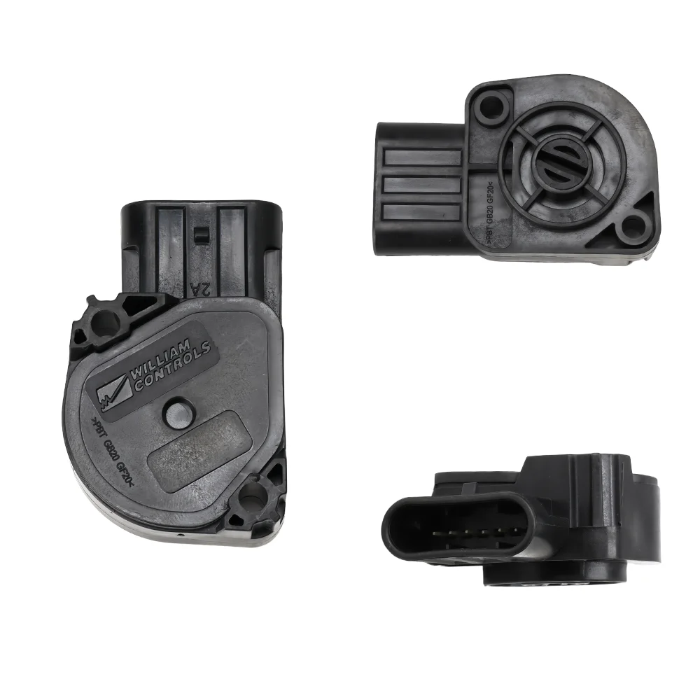 2PCS 133284 131973 2603893C91 85101350 High quality Throttle Position Sensor For Volvo Cummins Williams Controls Ford Cummins
2PCS 133284 131973 2603893C91 85101350 High quality Throttle Position Sensor For Volvo Cummins Williams Controls Ford Cummins