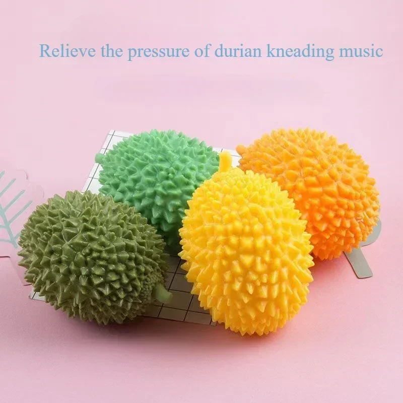 Dog Toy Simulation Durian Decompression Venting Toy Ball Fruit Flour Ball Pet Supplies
Dog Toy Simulation Durian Decompression Venting Toy Ball Fruit Flour Ball Pet Supplies
