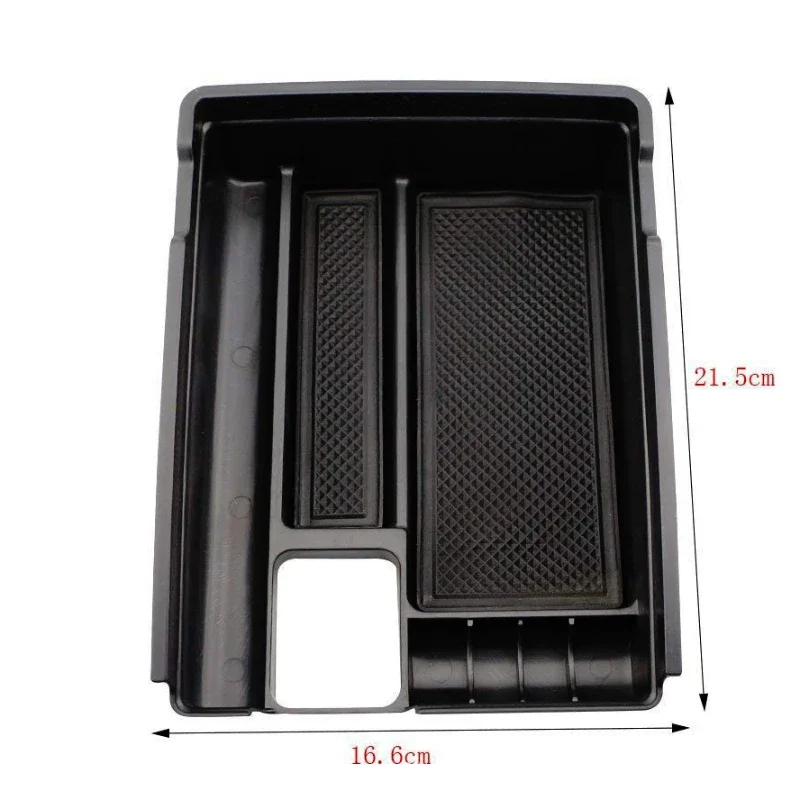 For Nissan X-Trail 2014-2021 ABS Black Car central control armrest storage box mobile phone storage box Car Accessories
For Nissan X-Trail 2014-2021 ABS Black Car central control armrest storage box mobile phone storage box Car Accessories