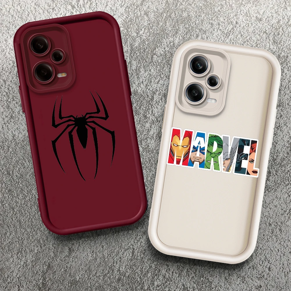 Marvel Logo Fashionable Cool Eye Ladder For Xiaomi Redmi Note 13 12 12C 11 11S 10 10C 10A 9C 9A Pro 5G Soft Phone Case
Marvel Logo Fashionable Cool Eye Ladder For Xiaomi Redmi Note 13 12 12C 11 11S 10 10C 10A 9C 9A Pro 5G Soft Phone Case