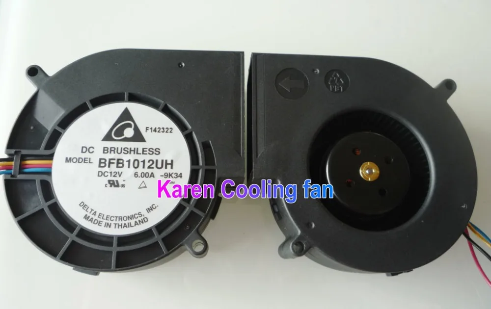 BFB1012EH 2.35A BFB1012UH 9733 12v 6A blower cooling fan 97*94*33MM BFB1012VH 2.0A 2.7A
BFB1012EH 2.35A BFB1012UH 9733 12v 6A blower cooling fan 97*94*33MM BFB1012VH 2.0A 2.7A