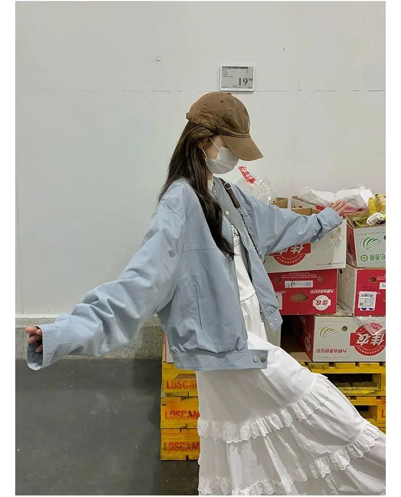 Куртки-бомберы Женская куртка Желтый осенний граффити Графический нишевый принт Многослойные пояса Современная панель Cleanfit Художественная уникальная ПР
Куртки-бомберы Женская куртка Желтый осенний граффити Графический нишевый принт Многослойные пояса Современная панель Cleanfit Художественная уникальная ПР