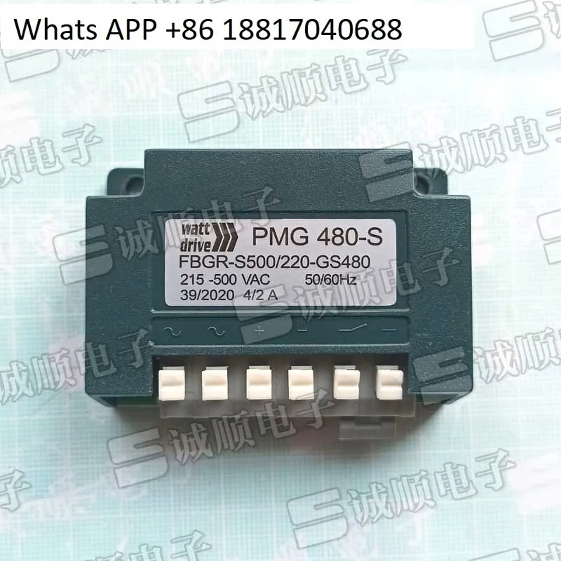PMG 500-S 480-S 480 400 500 Rectifier Precima watt drive
PMG 500-S 480-S 480 400 500 Rectifier Precima watt drive