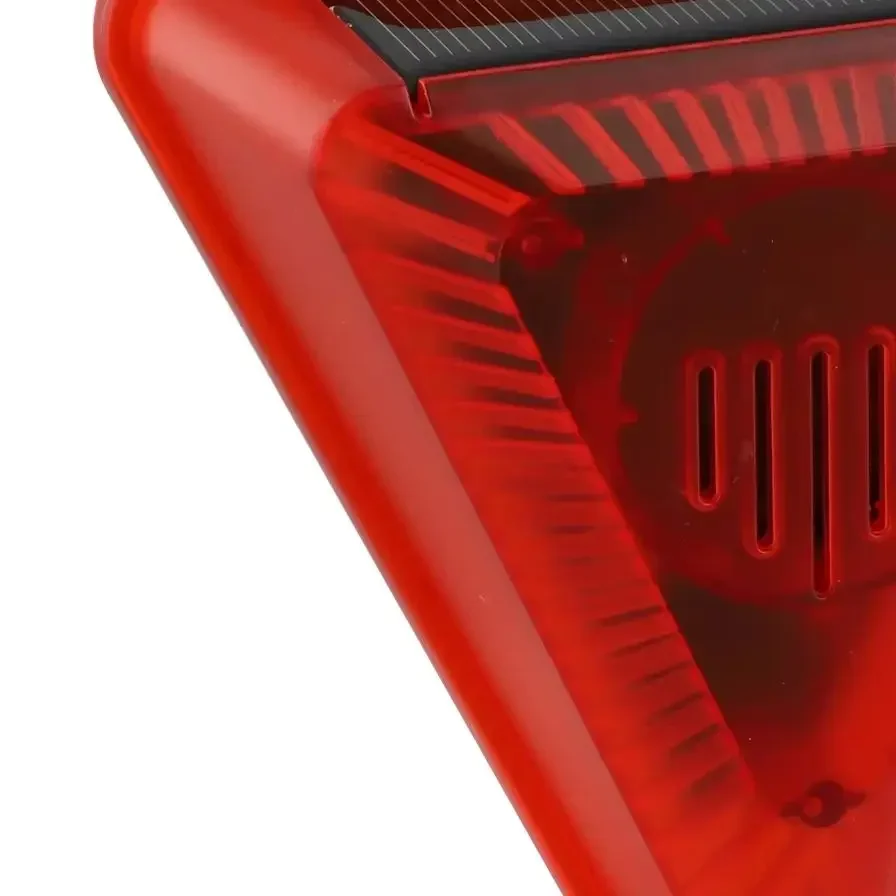 Solar Alarm Light Outdoor Motion Sensor Light Waterproof 6LED IP65 129DB Solar Alarm Light For Homes Orchards Construction
Solar Alarm Light Outdoor Motion Sensor Light Waterproof 6LED IP65 129DB Solar Alarm Light For Homes Orchards Construction
