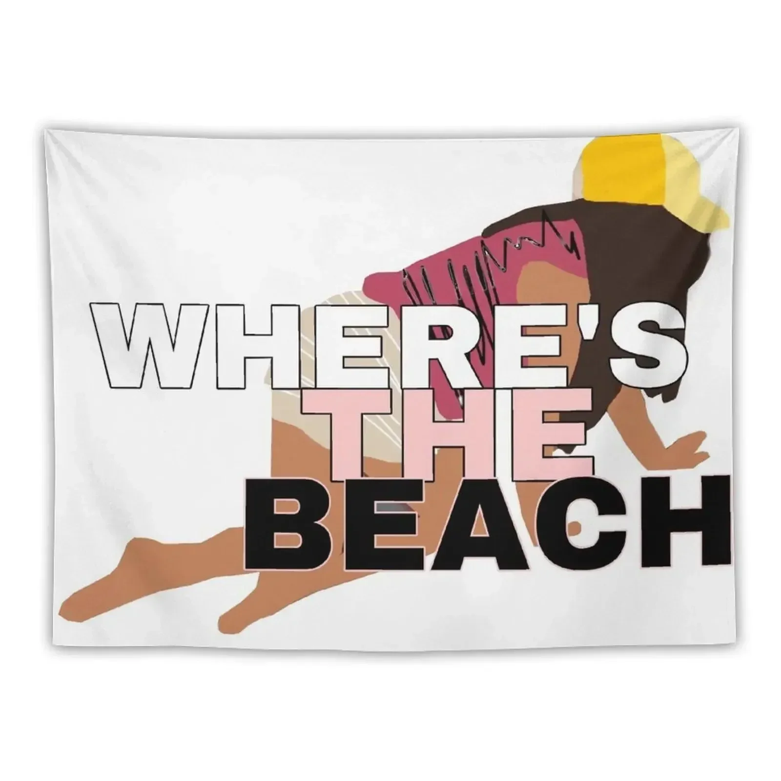 Where's the Beach Tapestry Room Aesthetic Room Decor Korean Style Korean Room Decor Tapestry
Where's the Beach Tapestry Room Aesthetic Room Decor Korean Style Korean Room Decor Tapestry