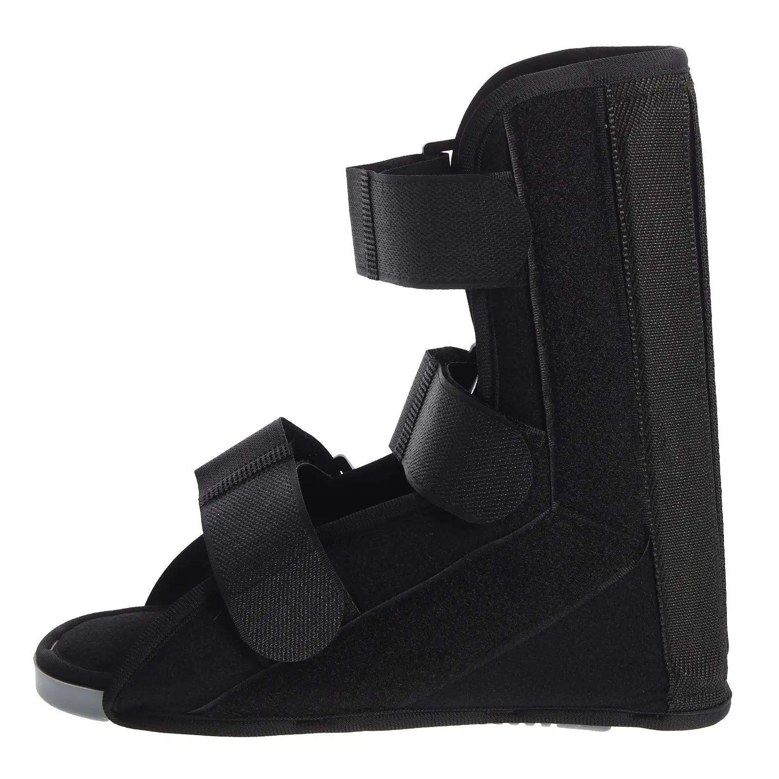 Foot Boot for Injured Black S Adjustable Orthopedic Fixed Antirotation Shoe Ankle Support Stabilizer BraceBreathable Fabric
Foot Boot for Injured Black S Adjustable Orthopedic Fixed Antirotation Shoe Ankle Support Stabilizer BraceBreathable Fabric